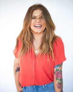 Allie Casazza